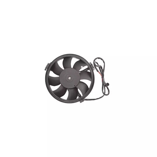 Ventilator Radiator Audi A6 Ava Quality Coolingnt 4b5 C5 Ava Quality Cooling I7510