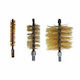 Sit Metallic Chimney Cleaning Brush Round