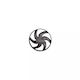 Ventilator Radiator Citroen Zx N2 Ava Quality Cooling Cn7518