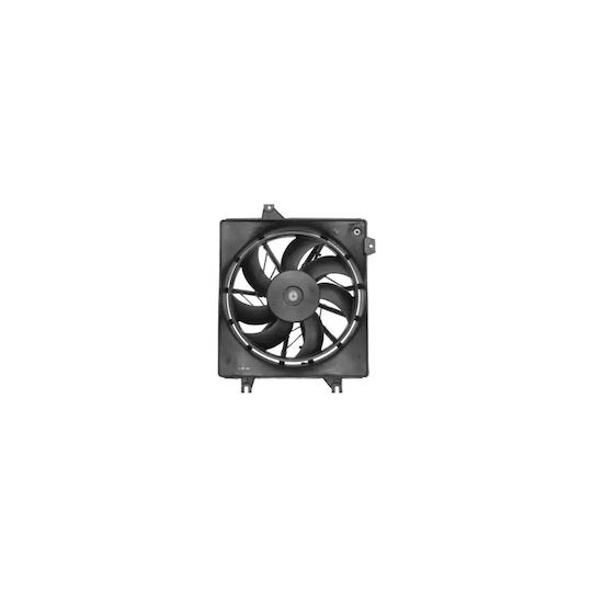Вентилатор за радиатор Hyundai Lantra II J-2 Ava Quality Cooling Hy7503