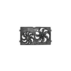 Ventilator Radiator Vw Bora Combi 1j6 Ava Quality Cooling Vw7503