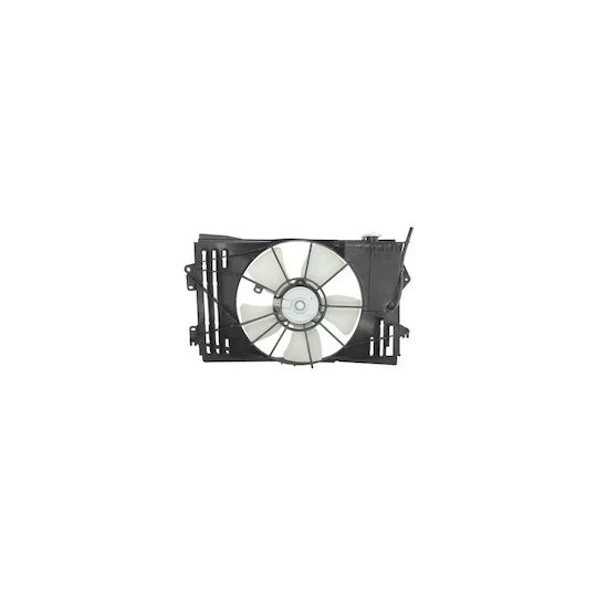Ventilator Radiator Toyota Corolla Verso Zde12 Cde12 Ava Quality Cooling To7508
