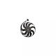 Ventilator Radiator Vw Fox 5z1 5z3 Ava Quality Cooling Vw7522