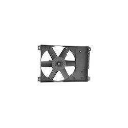 Ventilator radiator Fiat Ducato Body 230l Ava Quality Cooling Cn7553