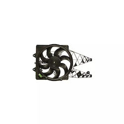 Ventilator Radiator Fiat Punto Evo 199 Ava Quality Cooling L7514