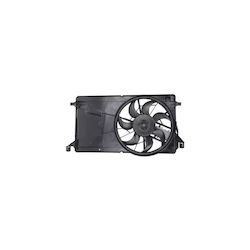 Ventilator Radiator Mazda 3 Bk Ava Calitate Cooling Mz7530