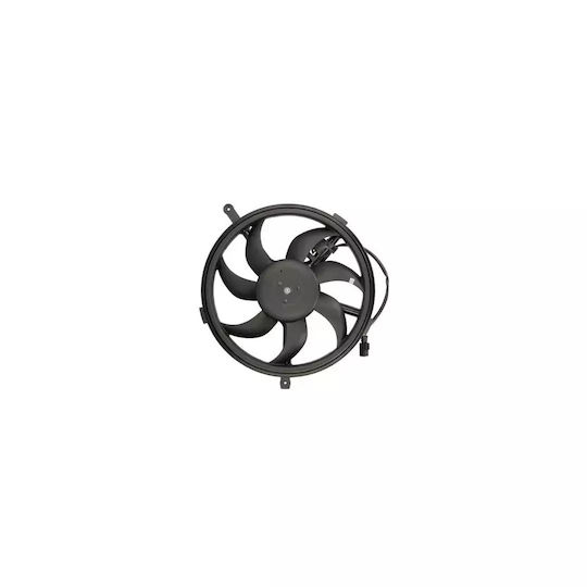 Ventilator Radiator Mini Mini Cabriolet R57 Ava Quality Cooling Bw7535