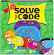 Joc de Societate Solve The Code pentru 2 Jucători 8+ Ani (EN) Spin Master