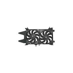 Ventilator Radiator Fiat Punto Van 188ax Ava Quality Cooling Ft7521