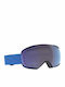 Scott Ski & Snowboard Goggles Kids Blue with Lens in Blue Color