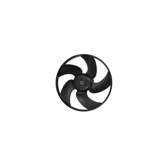 Ventilator Radiator Peugeot 206+ T3e Ava Quality Cooling Pe7522