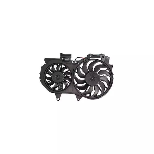 Вентилатор за радиатор Audi A4 Ava Quality Cooling 8ed B7 Ava Quality Cooling I7506