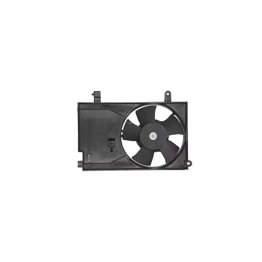Ventilator Radiator Daewoo Kalos Klas Ava Quality Cooling Dw7512