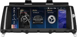 Car-Audiosystem für BMW X3 (F25) / X4 (F26) (Bluetooth/USB/AUX/WiFi/GPS/Apple-Carplay) mit Touchscreen 8.8"