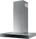 Samsung Απορροφητήρας Καμινάδα 60cm Inox