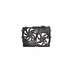 Ventilator Radiator Fiat Ducato Bodywork 250 290 Ava Quality Cooling Ft7584