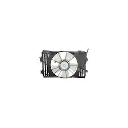 Ventilator Radiator Toyota Corolla Combi E12j E12t Ava Quality Cooling To7508