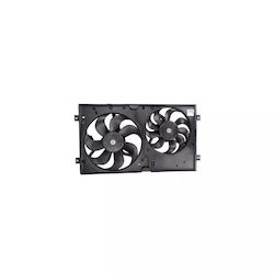Ventilator Radiator Skoda Fabia Sedan 6y3 Ava Quality Cooling Vw7508