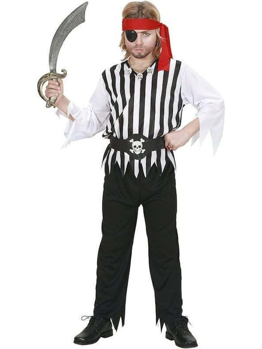 Carnival Kids Costume Pirate