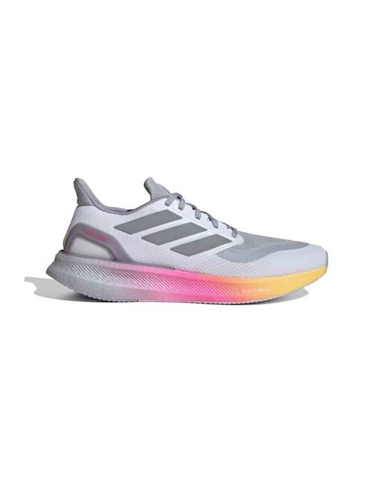adidas Pureboost 5 Sport Shoes Running White