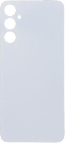 Back Cover Πίσω Καπάκι Samsung Galaxy A05s Silver
