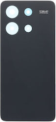 Back Cover Rear Cover Xiaomi Redmi Note 13 4g Midnight Black Back Cover Rear Cover Xiaomi Redmi Note 13 4g Midnight Black