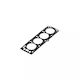 Daewoo Lacetti Schrägheck Klan 1.8 2004 Gegenwart Zylinderkopfdichtungssatz Corteco 414818p