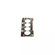 Set garnituri chiulasa Citroen C2 Jm_ 1.6 Vts 2005 Prezent Corteco 415013p