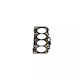 Set garnituri chiulasa Ford Galaxy WGR 1.9 TDI 2003-2006 Corteco 414145P
