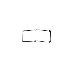 Set garnituri capac supapa Hyundai Atos Prime Mx 1.0 I 1999-prezent Corteco 440006p Set garnituri capac supapa Hyundai Atos Prime Mx 1.0 I 1999-prezent Corteco 440006p