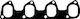 Set garnituri galerie admisie Ford Mondeo I Gbp 1.8 Td 1995-1996 Corteco 423876p