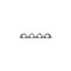 Intake Manifold Gasket Set Hyundai Getz Tb 1.3 2003-2005 Corteco 450070p