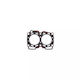 Set garnituri chiulasa Subaru Impreza Sedan Gc 2.0 Turbo Gt Awd 1998-2000 Corteco 415663p
