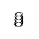 Set garnituri chiulasa Suzuki Sx4 Ey Gy 1.9 Ddis 2006 Prezent Corteco 415098p