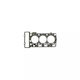 Cylinder Head Gasket Set Smart Fortwo Coupe 450 0.7 450.330 2004-2007 Corteco 415378p