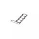 Set garnituri capac cilindru Mercedes-benz Vito Caroserie 638 110 D 2.3 638.074 1997-2003 Corteco 414879p