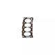 Set garnituri chiulasa Lancia Zeta 220 2.0 Jtd 2000-2002 Corteco 415038p
