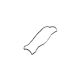 Set garnituri capac supapa Renault Scenic II JM0/1_ 1.5 DCi JM16 2007 Prezent Corteco 026734P