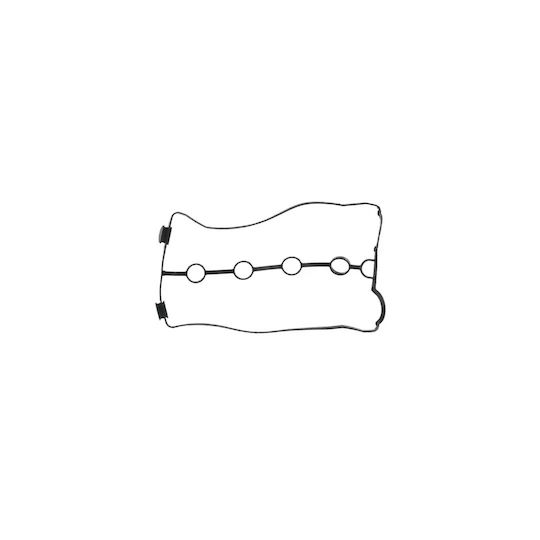 Set garnituri capac supape Daewoo Nubira Wagon Klaj 1.6 16v 2000 Prezent Corteco 440001p