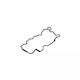 Set garnituri capac supape Mercedes-benz M-class W163 ML 320 163.154 1998-2002 Corteco 440096p