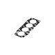 Set garnituri motor Fiat Stilo Multi Wagon 192 1.8 16v 2003-2008 Corteco 415109p
