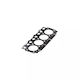 Комплект гарнитура на цилиндровата глава за Ford Scorpio I Combi Gge 2.5 Td 1993-1994 Corteco 414772p