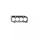 Set garnituri chiulasa Fiat Grande Punto 199 1.4 16v 2005 Prezent Corteco 415267p