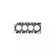 Set garnituri capac cilindru Kia Sorento I JC 2.5 CRDi 2002-prezent Corteco 415171P