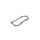 Valve Cover Gasket Set Audi 100 4a C4 2.6 1992-1994 Corteco 440385p