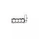 Set garnituri chiulasa Opel Vectra C Gts 2.2 Dti 16v 2002 Prezent Corteco 415044p