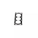 Cylinder Head Gasket Set Opel Omega B Combi 21_ 22_ 23_ 3.0 V6 1994-2001 Corteco 414953p