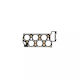Set garnituri capac cilindric Vw Golf IV Variant 1j5 2.8 V6 4motion 1999-2006 Corteco 415003p