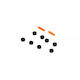 Valve Stem Seals Set Ford Escort '91 Express Avl 1.3 1990-1994 Corteco 19025684