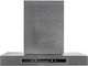Davoline Metric Pro Απορροφητήρας Καμινάδα 60cm Inox